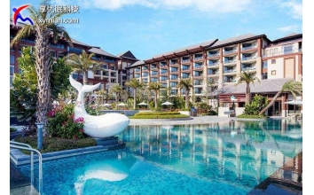 《中国奢华旅游白皮书》度假型酒店成为最受青