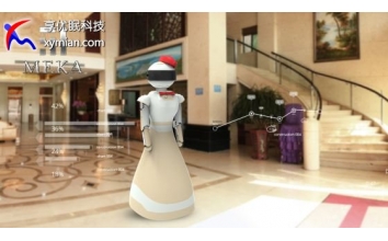 酒店逐渐人工智能化来提升客户体验